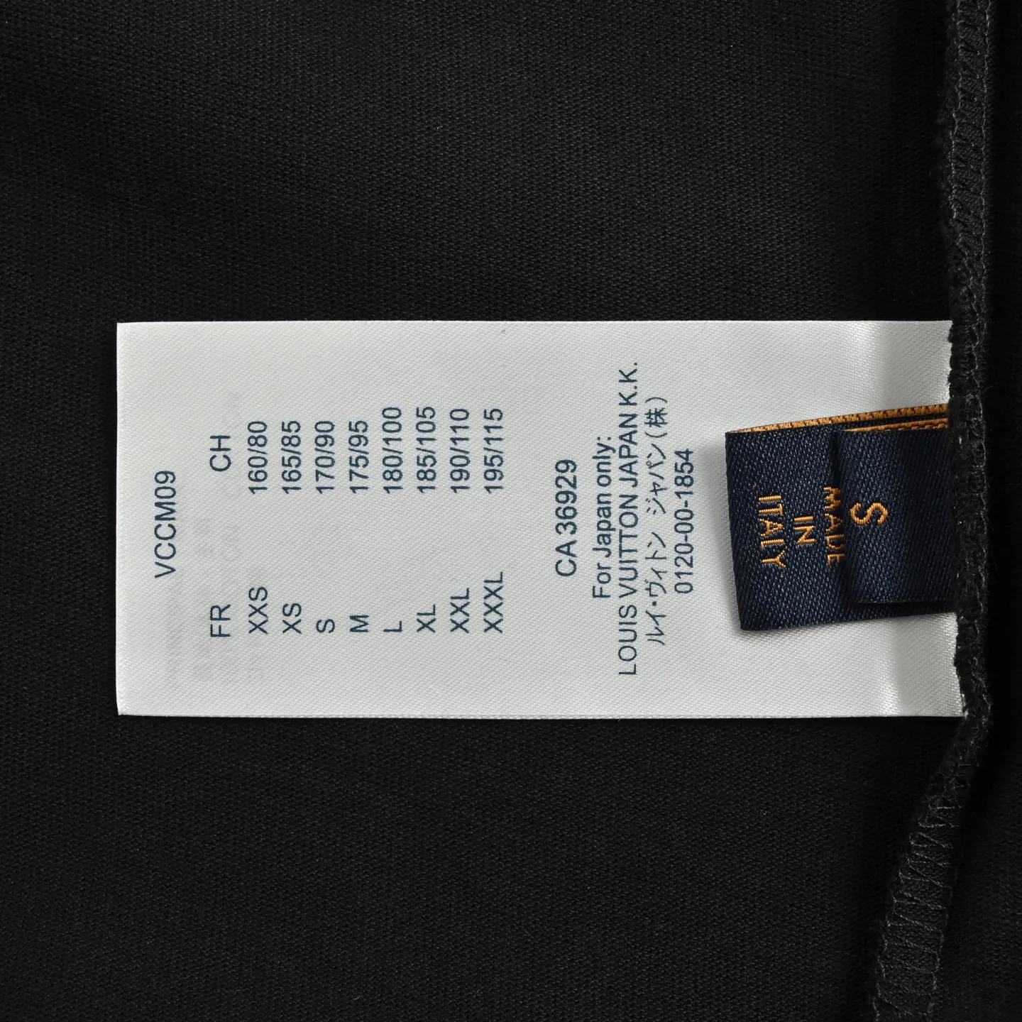 Louis Vuitton/Louis Vuitton 24ss clown print short sleeves on the back